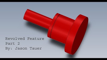 How to dimension a sketch in a revolved feature. Solidworks 2020 Part 2