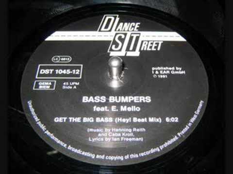 Bass Bumpers - Get The Big Bass - YouTube Music.