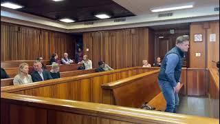 Tensions rise as key witnesses, digital data complicate Terblanche murder case