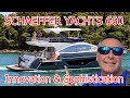 Schaefer 660 Yacht USA Debut!!!