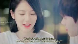Shy boy fell in love with the prettiest girl  New korean mix hindi song 2022 School love