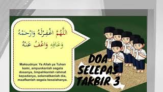 Solatlah sebelum kamu disolatkan ( Solat Jenazah )