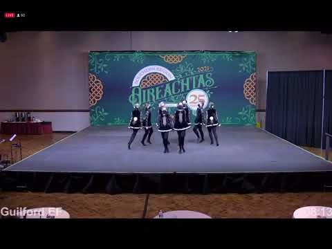 SOUTHERN 8 hand jig U18 SRO ceili Champions 2021