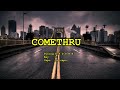Comethru (Lyric - Chord) - Jeremy Zucker