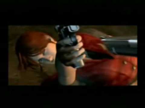 Resident Evil Code Veronica X (opening) - Part 1