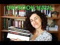 Book Haul de mayo