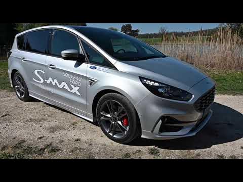 Ford S-MAX ST line 2021🤩 le plus gros des monospaces 