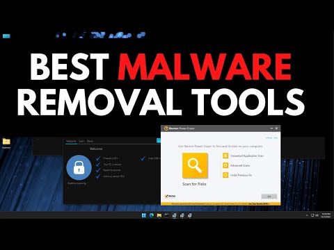 Videó: Távolítsa el az Anti-Virus, Firewall, Anti-Spyware alkalmazásokat egyszerűen az AppRemover alkalmazással