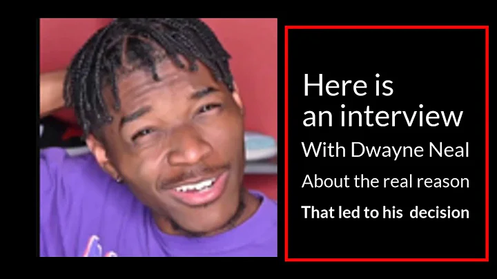 Dwayne Neal Documentary: Greatness (Part 2)