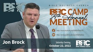 BHC Camp Meeting 2022 - Saturday Night