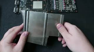 EVGA GTX 580 Classified Overview and Teardown! A Relic from the past!