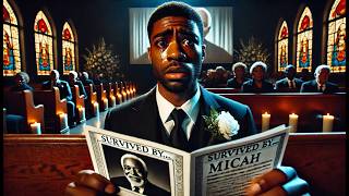 They Left Micah Out of the Funeral Program… Until His Father’s Video Started Playing