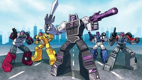transformers stunticons tribute