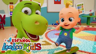 Zigalu Zigalu en español  Canciones Infantiles LooLoo Kids  Canciones Divertidas para Niños