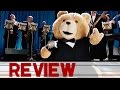 TED 2 Trailer Deutsch German &amp; Review Kritik (HD) | Mark Wahlberg, Seth MacFarlane