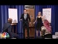 Pictionary with Kristen Bell, Steve Harvey and Demi Lovato - Part 1
