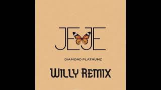 Diamond Platnumz - Jeje (Willy Remix)