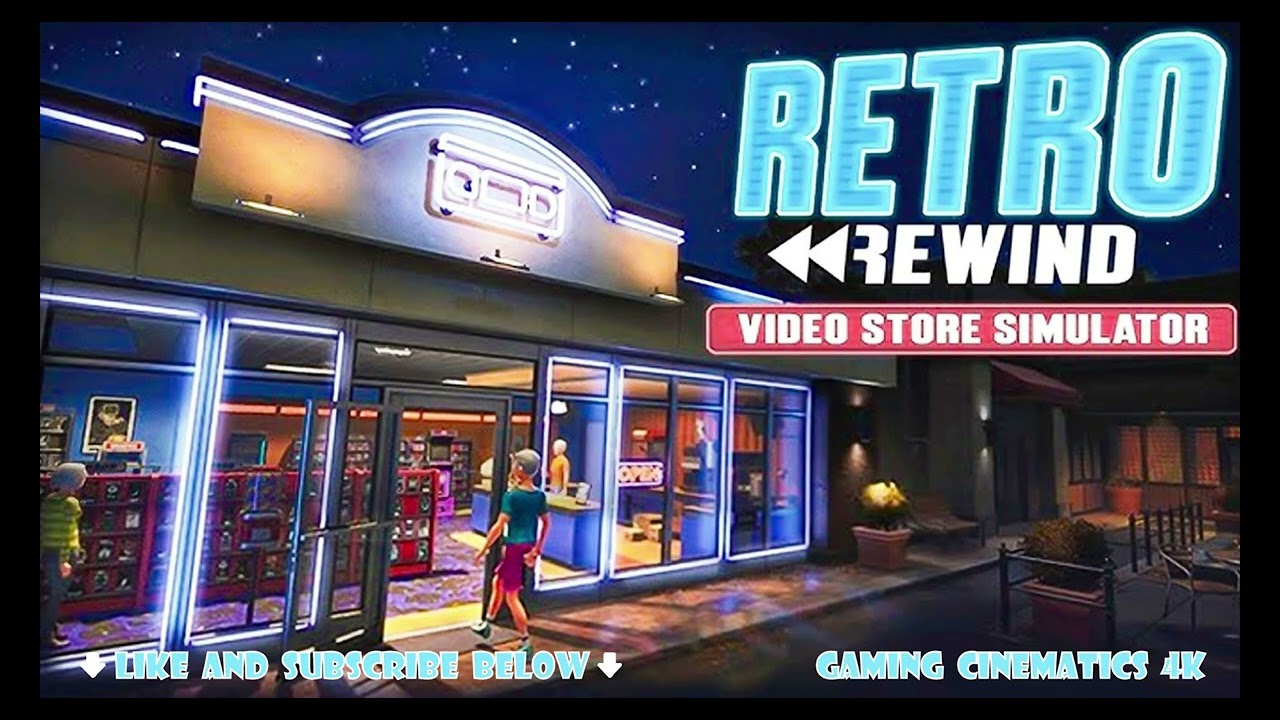 Retro Rewind (2026) Complete OST Soundtrack (LONGPLAY) [4K FLAC