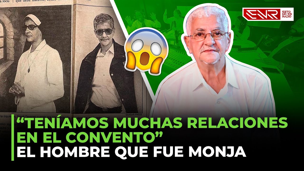 HOMBRE SE HIZO PASAR COMO MONJA POR MAS DE 22 AÑOS (HISTORIA DE PELICULA)