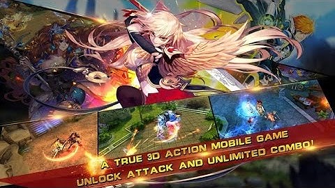 Sword of Chaos Gameplay Sorceress Short PvP Event IOS / Android