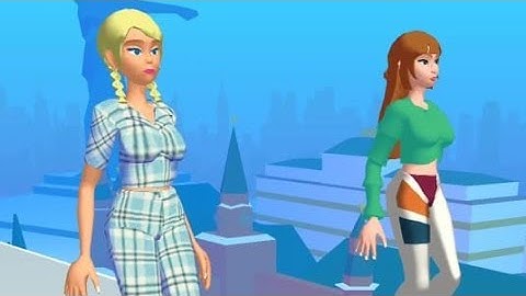 Fashion Battle! Gameplay Android iOS Update All levels Part 14