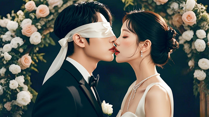 💗Cinderella saved the blind poor boy, but she didn't expect that he was the CEO &love her!KDrama