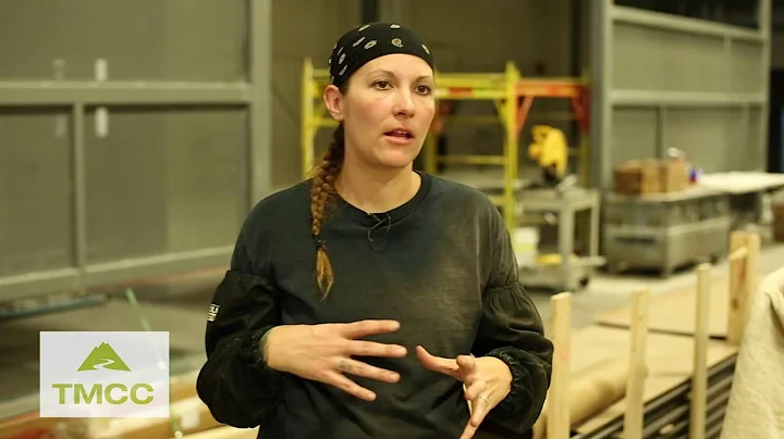 TMCC Alumna - Traci Morrison