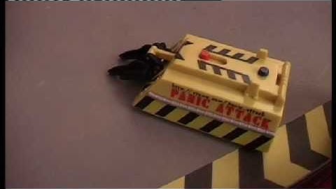 Robot Wars Tin Can Charge Series 2 Heat E Part 1