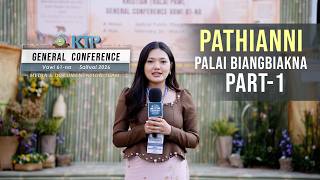 Pathianni | Palai Biangbiakna Part-1 | KṬP General Conference 2026