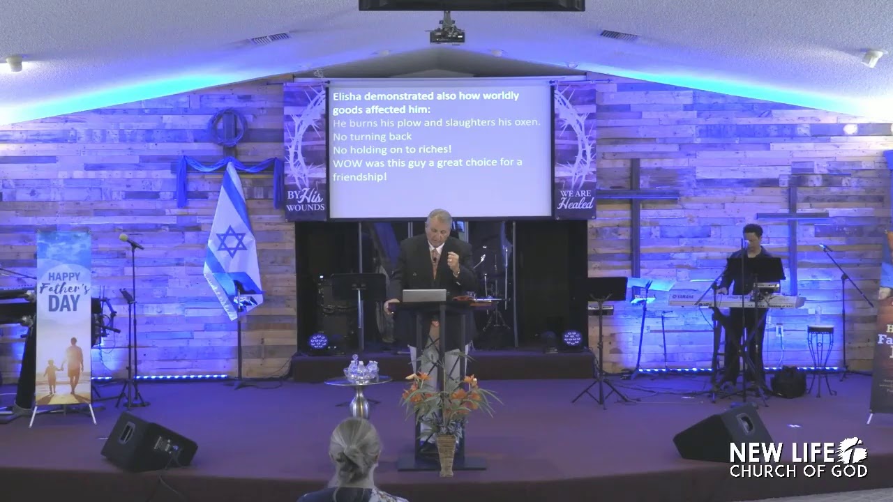 New Life Church Live Stream - YouTube