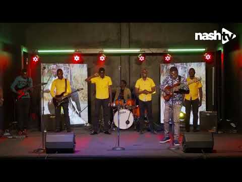  Suluman Chimbetu ft Alick Macheso (live) - Simon Chimbetu Commemorations 2021