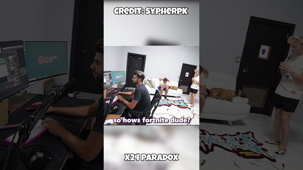 "Fortnite Makes me Depressed" 😔 - Scoped