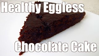 Chocolate cake is an all time favourite for many. what if there a
recipe delicious rich that also healthy? yes, its possible....