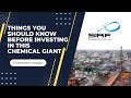 Things you should know before investing in this chemical giant  srf ltd investing