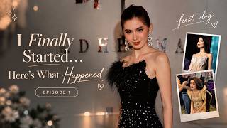 I Finally Started… Here’s What Happened I EPISODE 1