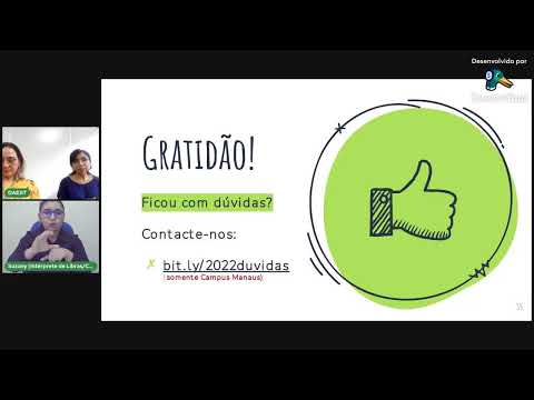 Webnário do DAEST - Descomplicando os Editais 2022