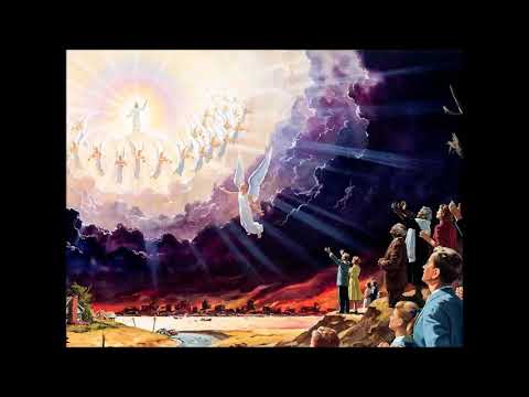 عظة البابا شنودة حوار مع الله الأصلية كاملة بالموسيقى 