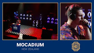 Mocadium ?? Loop Station World Championship 2023 | Music Showcase