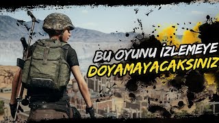 BU OYUNU İZLEMEYE DOYAMAYACAKSINIZ [PUBG]