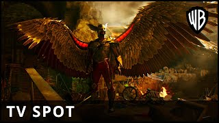 Black Adam Justice Tv Spot ซบไทย