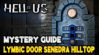 Hell Is Us LYMBIC DOOR SENEDRA HILLTOP Mystery Guide (Senedra Forest Mystery #3)