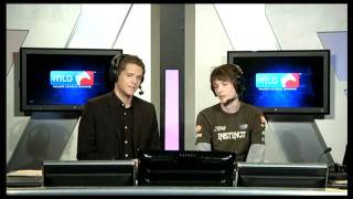 MLG Columbus 2011 Ogre 2 Interview