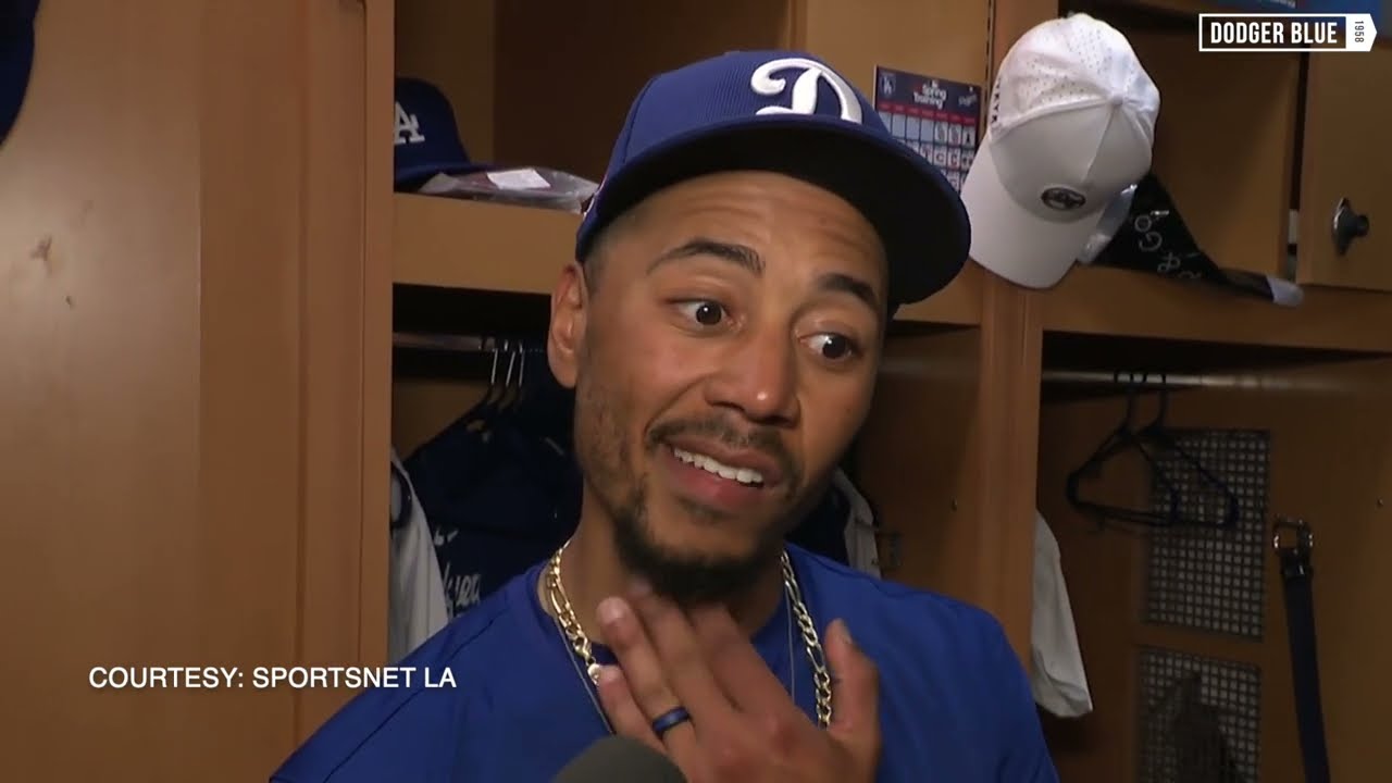 2024 Dodgers Spring Training: Mookie Betts gaining confidence at