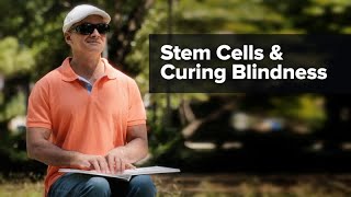 Stem Cells and Curing Blindness  Karl Wahlin