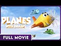 Planes with Brains (1080p) FULL MOVIE - Family, Animation, Planes