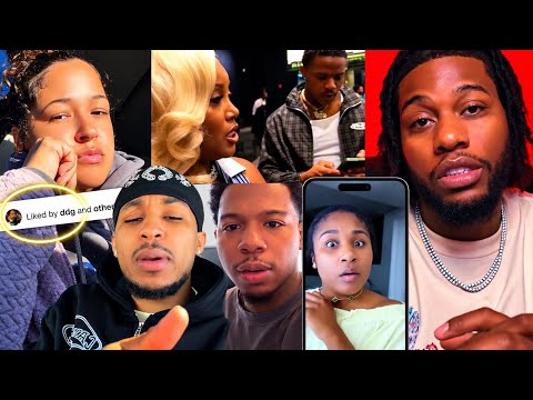 DDG MEETING UP W/ His Ex Essence🤯 Daysha CAUGHT Cheating‼️Ti Taylor Doesn’t Want to Marry CJ Anymore
