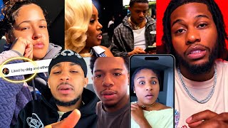 DDG MEETING UP W/ His Ex Essence🤯 Daysha CAUGHT Cheating‼️Ti Taylor Doesn’t Want to Marry CJ Anymore
