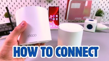 How to Set Up a TP-Link Deco X60 Mesh Wi-Fi Network