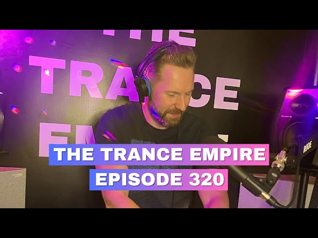 THE TRANCE EMPIRE episode 320 with Rodman class=