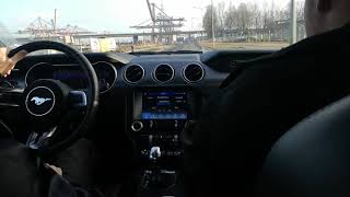 Play video: Mustang 2020 1